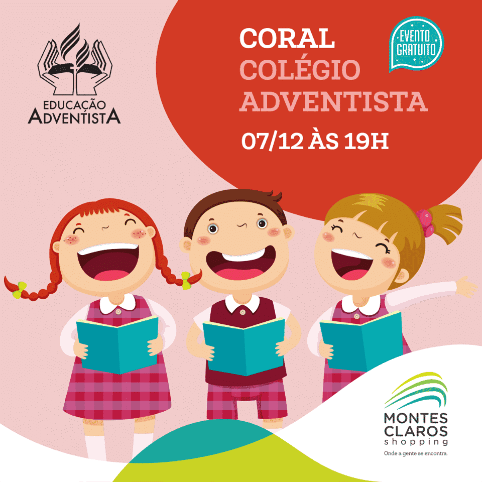 Montes Claros - Coral, oficina de enfeites, histórias e música na praça celebram o Natal no Moc Shopping