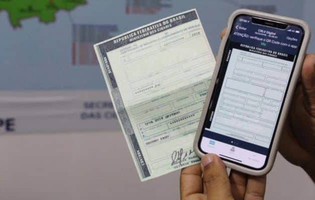 MG - Motoristas mineiros já podem acessar versão digital do CRLV por meio de aplicativo; saiba como