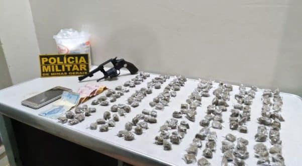 Montes Claros - Estatísticas indicam que o número de apreensões de drogas em Montes Claros cresceu 57% nos últimos seis anos