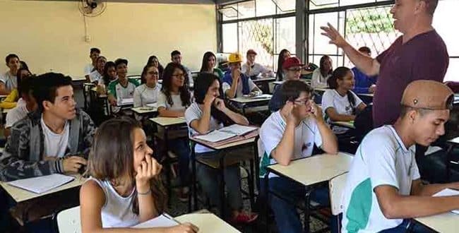 MG - Período de renovação de matrícula nas escolas estaduais é prorrogado até 11 de dezembro