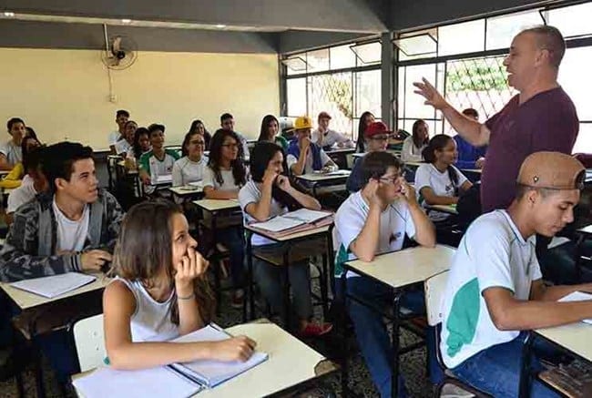 MG - Período de renovação de matrícula nas escolas estaduais é prorrogado até 11 de dezembro