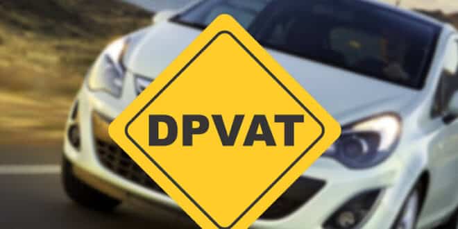 Motoristas terão que pagar o Dpvat no próximo ano