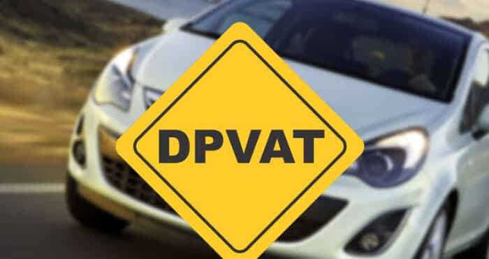 Motoristas terão que pagar o Dpvat no próximo ano