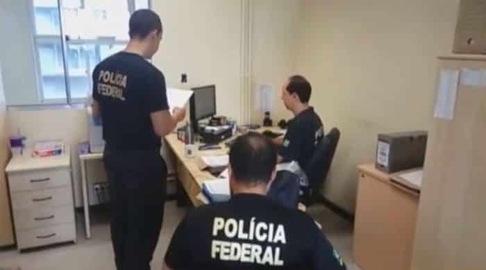 PF realiza segunda fase da Operação Saruman por suspeita de participar um esquema de extorsão funcionários da Caixa Econômica Federal