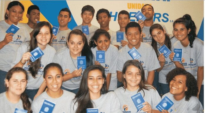 Sesc abre inscrições para Programa Jovem Aprendiz
