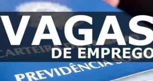 Montes Claros – Confira aqui as vagas de emprego da semana em Montes Claros