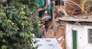 MG - Com 55 mortes em todo o período chuvoso, Minas busca ajuda para mais de 100 cidades