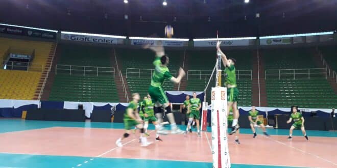 Fora de casa, América Vôlei enfrenta Minas e Sesc Rio nas duas próximas rodadas da Superliga