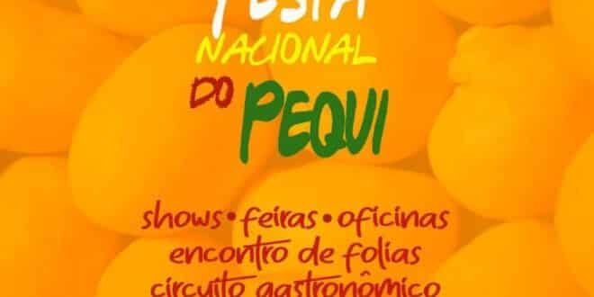 Montes Claros - 29ª Festa Nacional do Pequi; Confira aqui a programação