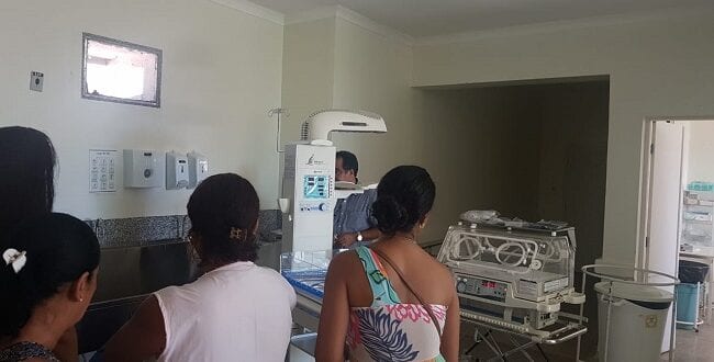 Hospital vem cumprindo metas ao adquirir novos equipamentos