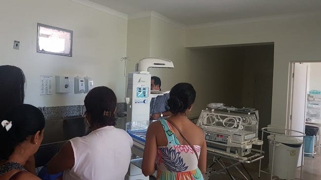 Hospital vem cumprindo metas ao adquirir novos equipamentos
