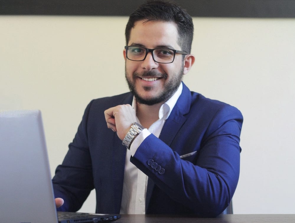 Especialista em Marketing Digital, Felipe Martins