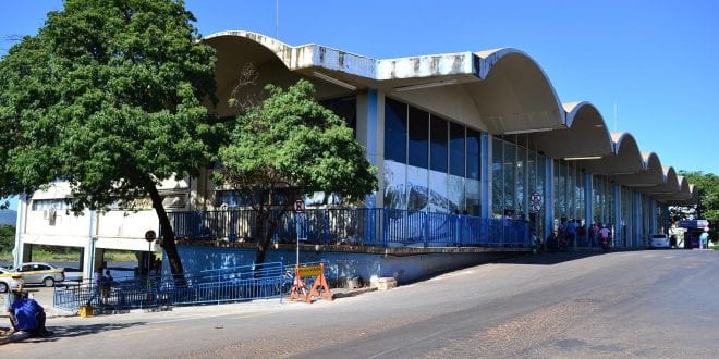 Montes Claros - Rodoviária de Montes Claros possui serviço de “achados e perdidos”