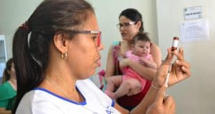 Montes Claros - Em falta desde agosto, vacina pentavalente está de volta à Rede Municipal de Saúde de Montes Claros