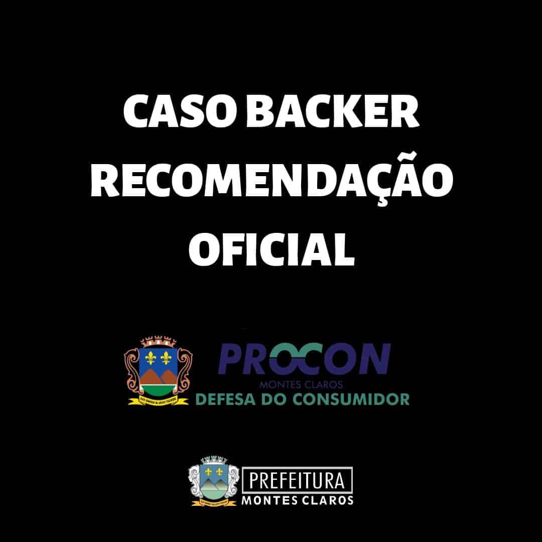 Montes Claros - PROCON de Montes Claros recomenda a retirada de produtos da Cervejaria Baker do comércio