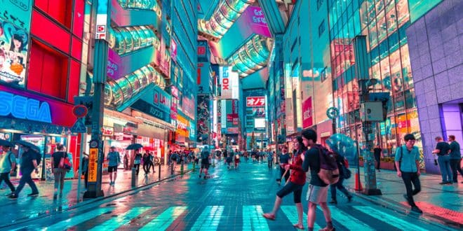 Saiba mais sobre o turismo em Tóquio, cidade que irá sediar as Olimpíadas de 2020