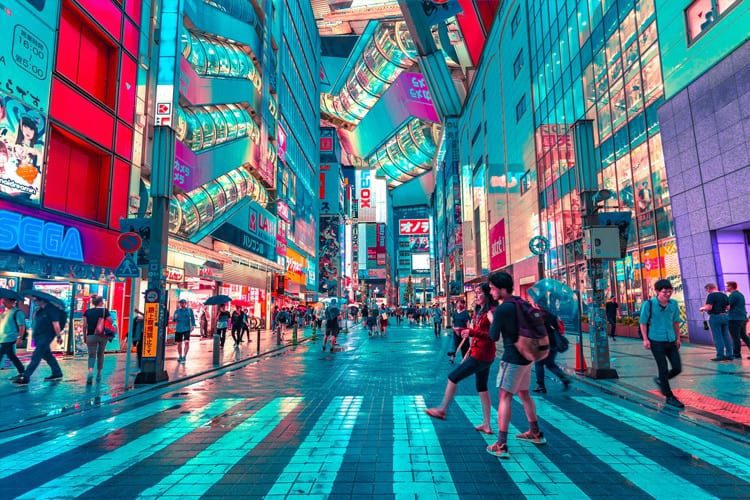 Saiba mais sobre o turismo em Tóquio, cidade que irá sediar as Olimpíadas de 2020