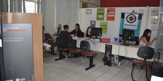 Montes Claros - A cidade de Montes Claros é líder no Norte de Minas em número de microempreendedores individuais