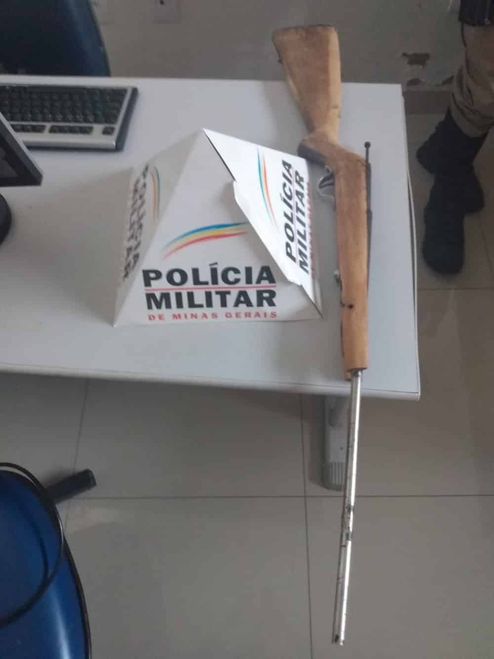 Norte de Minas - Adolescente de 13 anos é morto por amigo com tiro no abdome no Norte de Minas