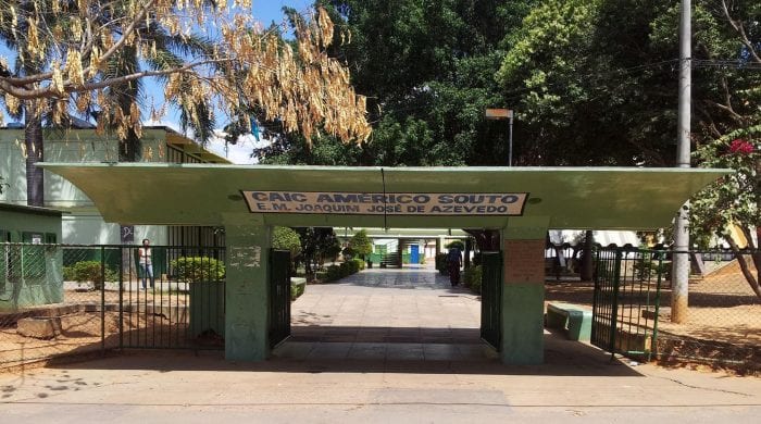 Montes Claros - Cursos profissionalizantes no CAIC do Renascença