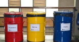 Montes Claros - Condomínio Saint Germain adere ao programa de coleta seletiva da Prefeitura