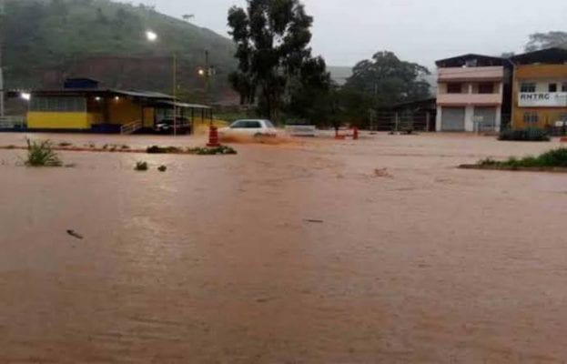 MG - Sistema Fecomércio MG se mobiliza para arrecadar doações para vítimas das chuvas