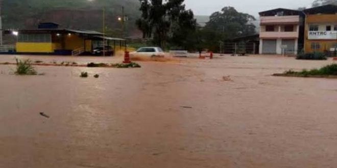 MG - Sistema Fecomércio MG se mobiliza para arrecadar doações para vítimas das chuvas