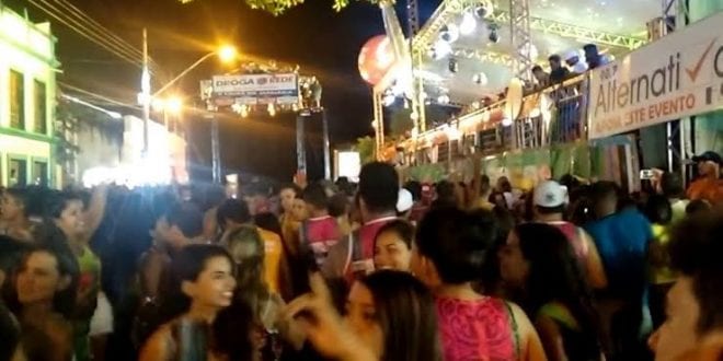 Norte de Minas - Prefeitura e Barranqueiros se reúnem para organizar o carnaval 2020 de Januária - Foto: Arquivo