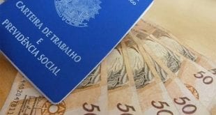 Salário mínimo será R$ 1.045 a partir deste sábado
