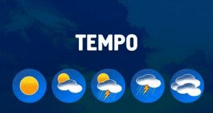 Previsão é de chuvas fortes e trovoadas no Sudeste nesta quarta (22)