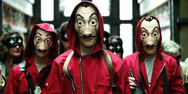 La Casa de Papel