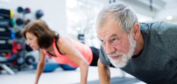 Beleza - Como ganhar massa magra após os 50 anos de idade