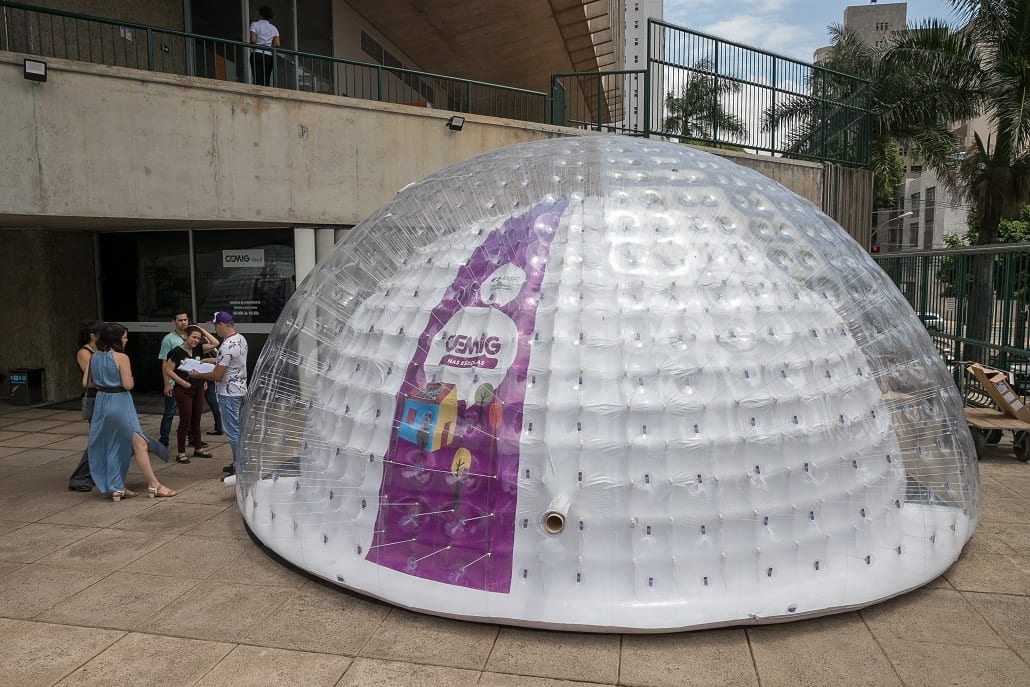 Montes Claros - Cemig promove projeto educacional de eficiência energética em Montes Claros