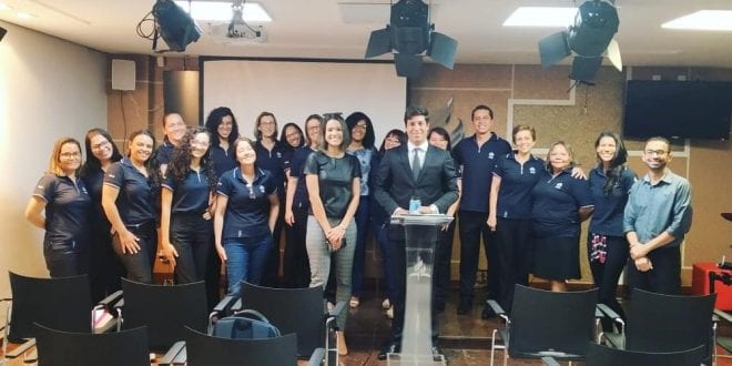 A capacitação promovida pela educação adventista é importante para que os professores se atualizem sobre diversos temas