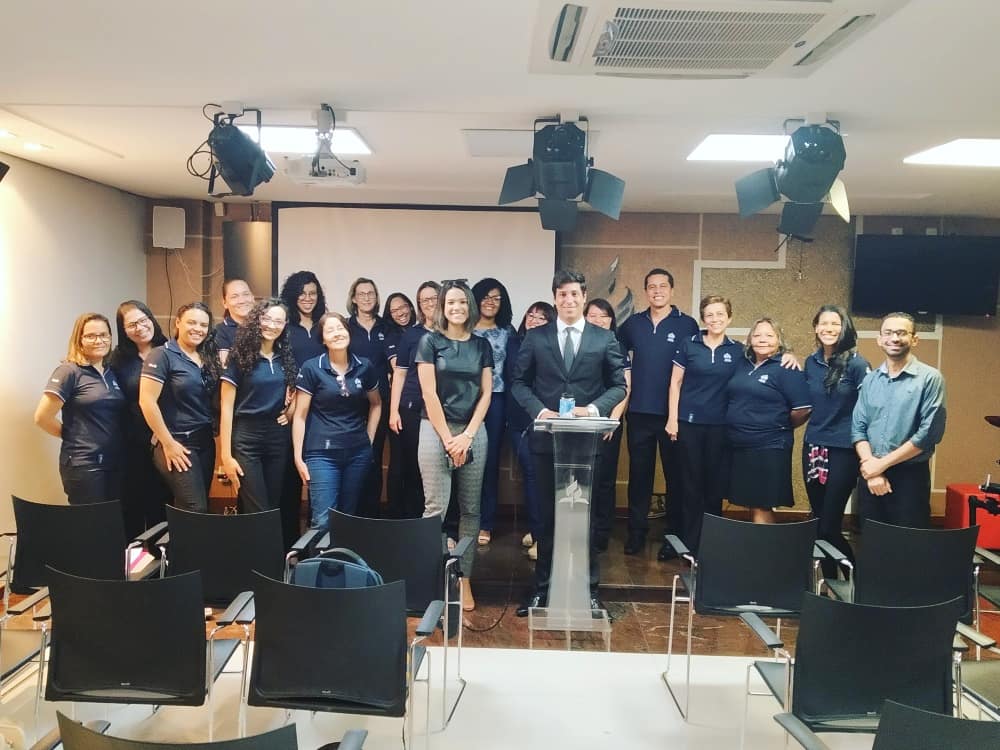 A capacitação promovida pela educação adventista é importante para que os professores se atualizem sobre diversos temas