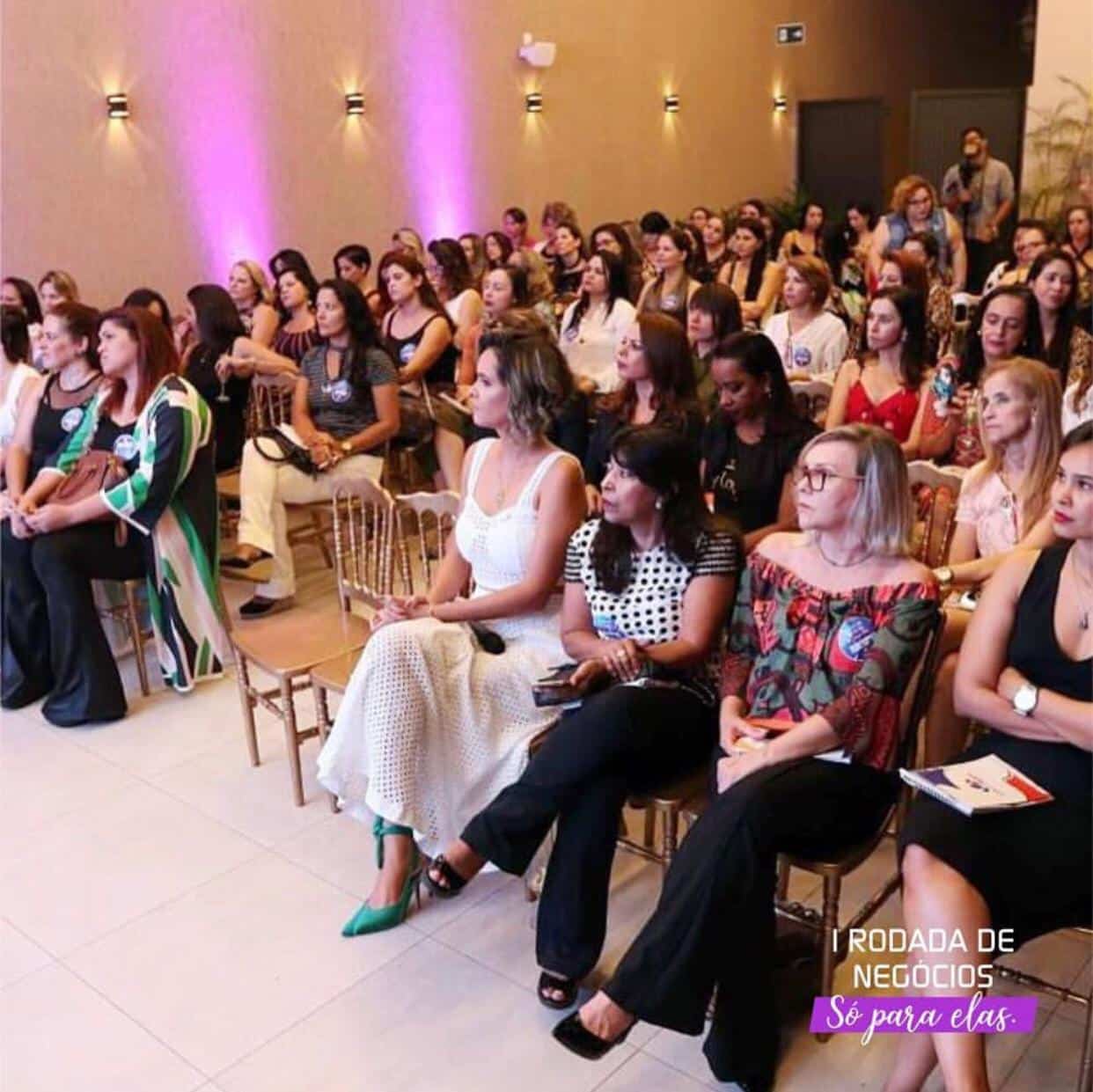 Montes Claros - 2ª edição do evento Só para Elas