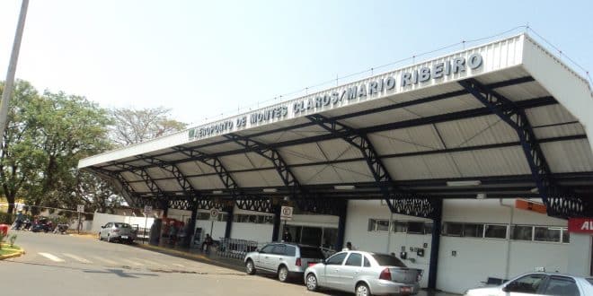 Montes Claros - Movimento no Aeroporto de Montes Claros deve crescer durante o Carnaval
