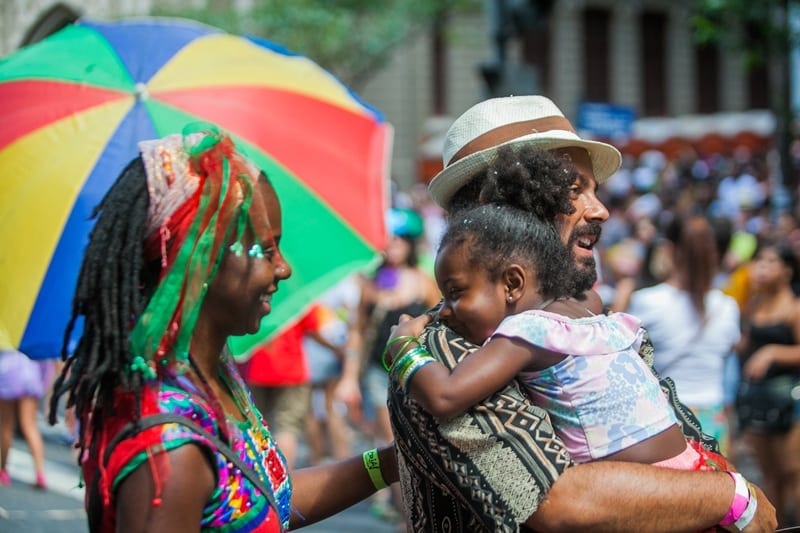 Carnaval com segurança com a rede elétrica