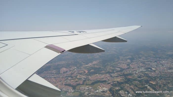 Voos de ida e volta de Montes Claros para SP por apenas R$ 402,65, Salvador R$ 537,69 e Vitória R$ 593,33