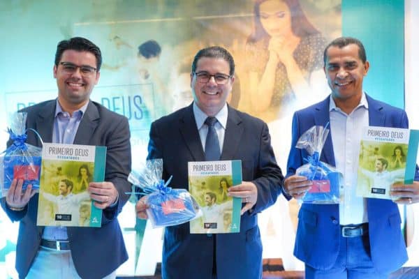 Pastores adventistas mobilizados e envolvidos nos 10 dias de oração