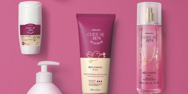 Beleza - Boticário traz hidratação profunda para peles secas e extra-secas em sua nova linha