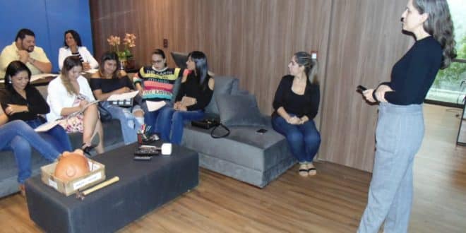 Priscilla Moreira é especialista em Gestão de Pessoas