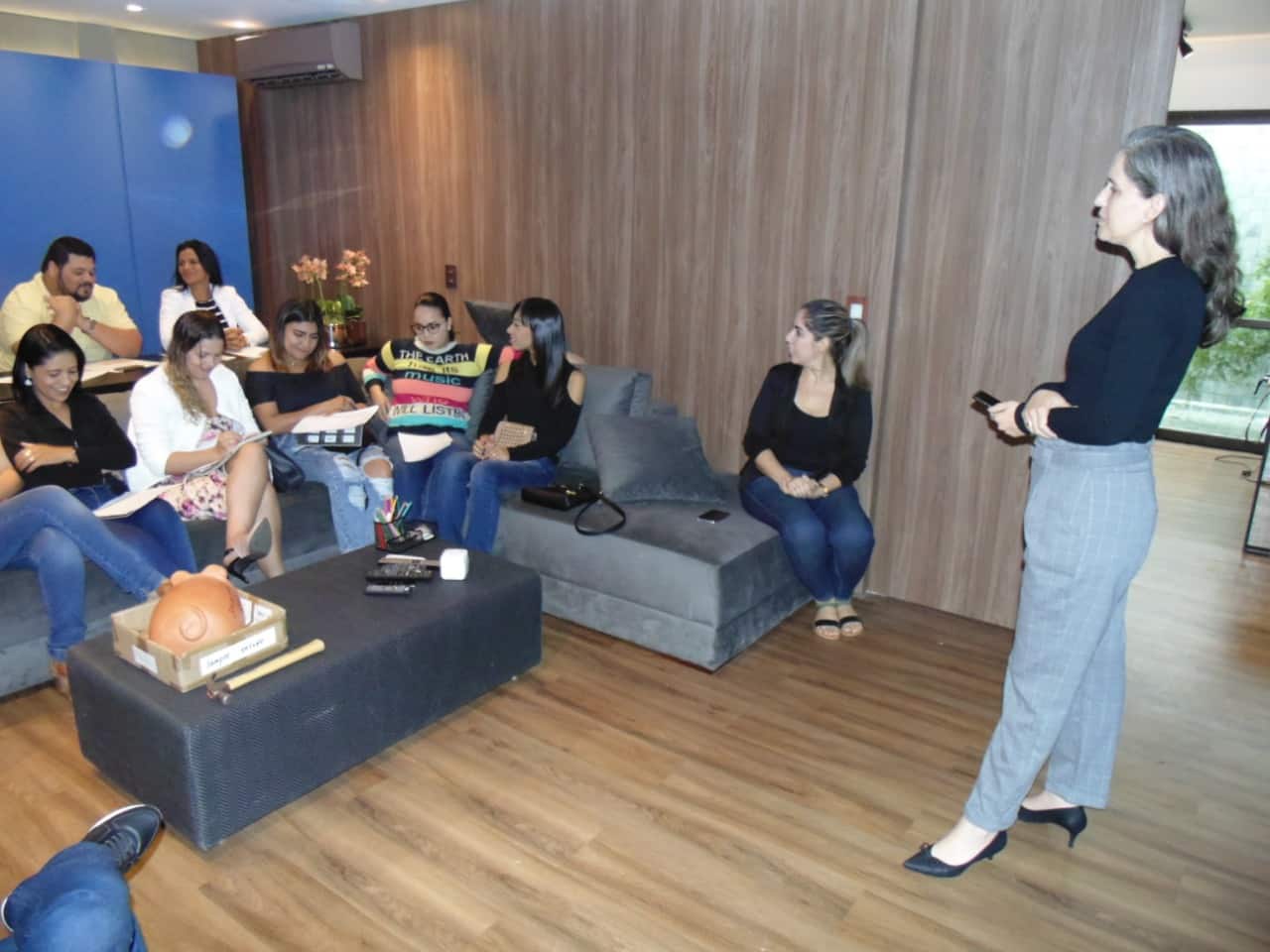 Priscilla Moreira é especialista em Gestão de Pessoas