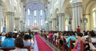 Montes Claros - Campanha da fraternidade é lançada pela Arquidiocese de Montes Claros
