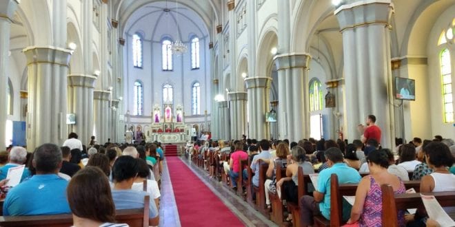 Montes Claros - Campanha da fraternidade é lançada pela Arquidiocese de Montes Claros