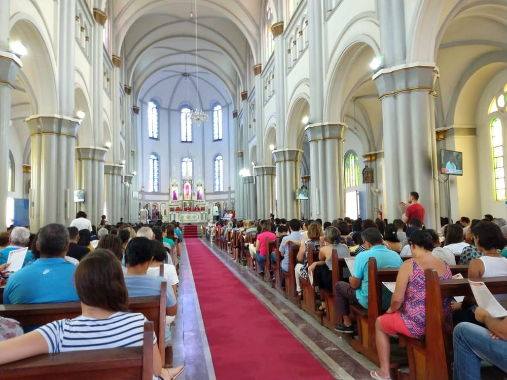 Montes Claros - Campanha da fraternidade é lançada pela Arquidiocese de Montes Claros