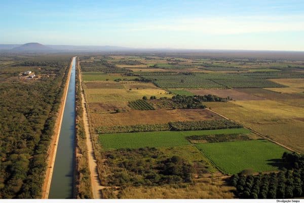 Norte de Minas - TJMG atua na regularização de terrenos do projeto Jaíba