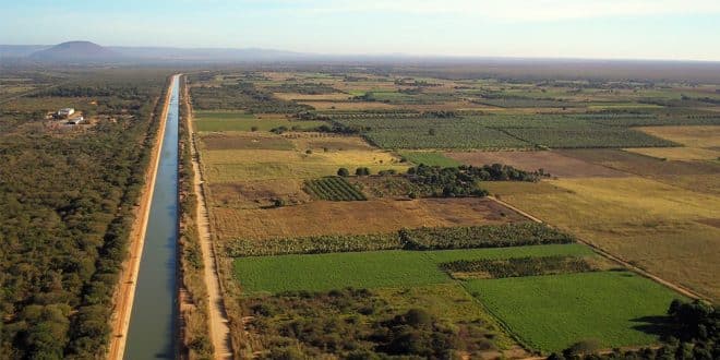 Norte de Minas - TJMG atua na regularização de terrenos do projeto Jaíba