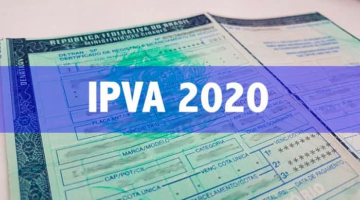 MG - Segunda parcela do IPVA 2020 começa a vencer nesta quinta-feira