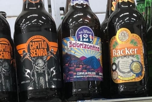 MG - Lotes de cervejas da backer contaminados sobe para 55, afirma Mapa